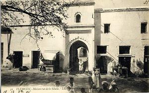 TLEMCEN 127- COLLECTION MONTANER